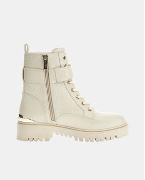 Polokozačky Guess  ORANDA FLTORA FAL10