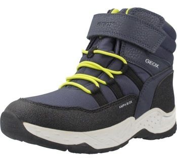 Členkové tenisky Geox  J SENTIERO BOY B ABX