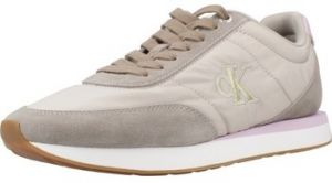 Nízke tenisky Calvin Klein Jeans  RETRO RUNNER LACE UP NY