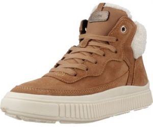 Polokozačky Geox  J LAQUINNY GIRL WPF