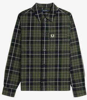 Košele s dlhým rukávom Fred Perry  M8515FP