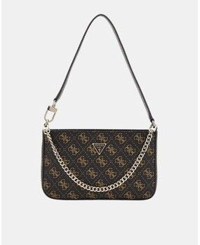 Tašky cez rameno Guess  NOELLE II MINI TP ZP SHLDR BAG HWQG96 72720
