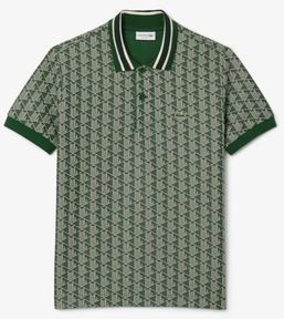 Polokošele s krátkym rukávom Lacoste  DH1417