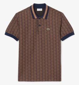 Polokošele s krátkym rukávom Lacoste  DH1417