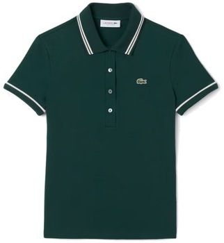 Polokošele s krátkym rukávom Lacoste  DF5284