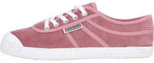 Módne tenisky Kawasaki  Original Corduroy Shoe K212444-ES K212444-ES 4197 Old Rose