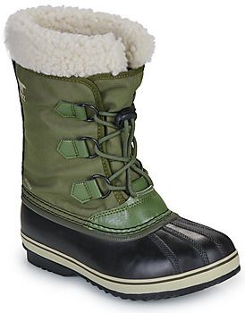 Obuv do snehu Sorel  YOOT PAC NYLON WP
