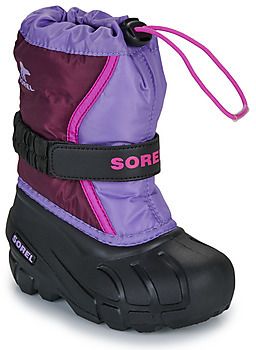 Obuv do snehu Sorel  CHILDRENS FLURRY BOOT