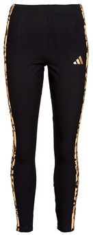 Legíny adidas  Animal Print 3-Stripes High Rise Leggings