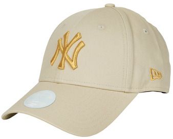 Šiltovky New-Era  FEMALE METALLIC LOGO 9FORTY® NEW YORK YANKEES STNMTG