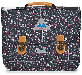 Školské tašky a aktovky Poids Plume  CARTABLE LIBERTY 35 CM
