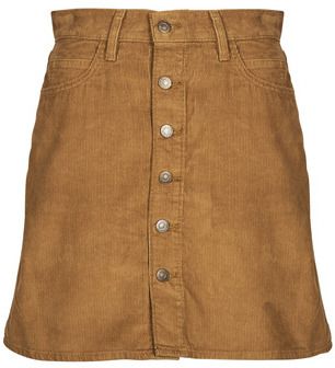 Sukňa Levis  RETRO BUTTON FRONT SKIRT