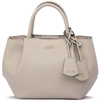 Kabelky Guess  TAUPE AMORETTE 2 IN 1