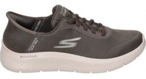 Nízke tenisky Skechers  216326-BRN