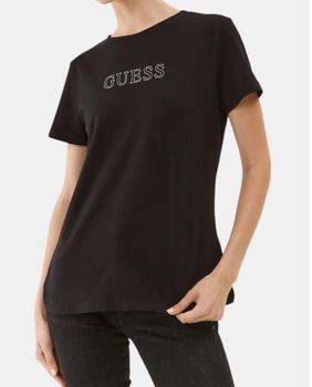 Tričká s krátkym rukávom Guess  V3BI11 J1314