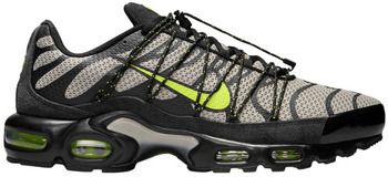 Nízke tenisky Nike  Air Max Plus Utility Black College Grey Volt