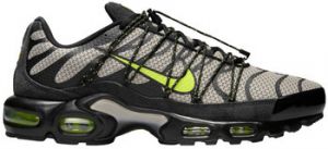 Nízke tenisky Nike  Air Max Plus Utility Black College Grey Volt