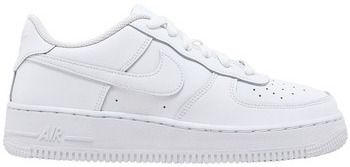 Nízke tenisky Nike  Air Force 1 Low LE Triple White (GS)