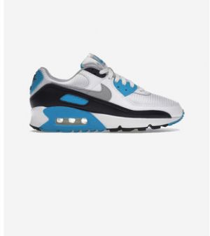 Nízke tenisky Nike  Air Max 90 Laser Blue (2020)