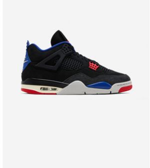 Nízke tenisky Nike  Jordan 4 Retro Rare Air (GS)