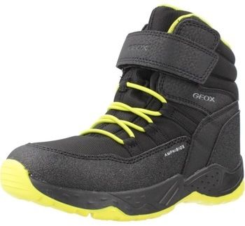 Polokozačky Geox  J SENTIERO BOY B ABX