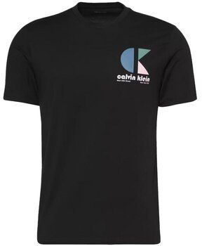 Tričká s krátkym rukávom Calvin Klein Jeans  LV04RC843G