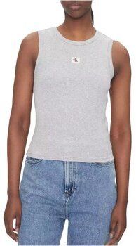 Tielka a tričká bez rukávov Calvin Klein Jeans  LV047C201G