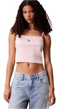 Tielka a tričká bez rukávov Calvin Klein Jeans  LV047C908G
