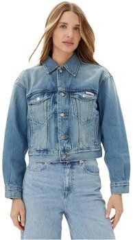 Džínsové bundy Calvin Klein Jeans  LV047B075G