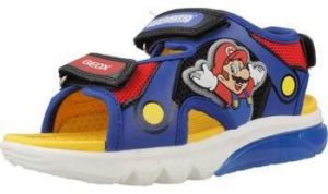 Sandále Geox  J SANDAL CIBERDRON B