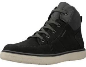 Členkové tenisky Geox  J RIDDOCK BOY WPF