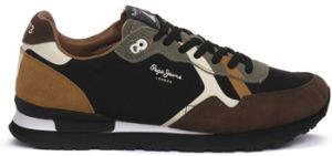 Nízke tenisky Pepe jeans  898 BRIT PRINT SM