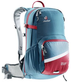 Ruksaky a batohy Deuter  Bike I Air Exp 16 3203017-3564