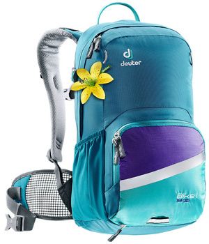 Ruksaky a batohy Deuter  Bike I 18 SL 3203217-3217