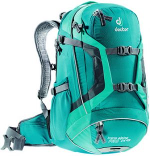 Ruksaky a batohy Deuter  Trans Alpine Pro 24 SL 32253-3217