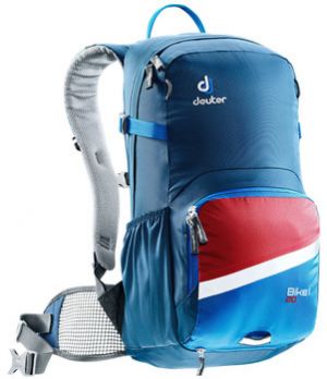 Ruksaky a batohy Deuter  Bike I 20 3203317-3980