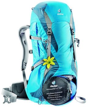 Ruksaky a batohy Deuter  Futura 30 SL 34244-3332