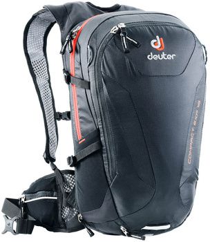 Ruksaky a batohy Deuter  Compact Exp 16 3200315-7000
