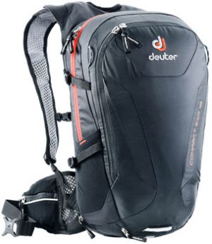 Ruksaky a batohy Deuter  Compact Exp 16 3200315-7000