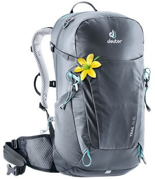 Ruksaky a batohy Deuter  Trail 24 SL 3440219-4701