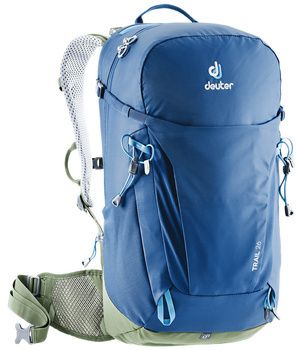 Ruksaky a batohy Deuter  Trail 26 3440319-3235