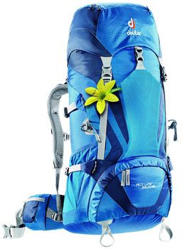 Ruksaky a batohy Deuter  Act Lite 35 + 10 SL 3340015-3130