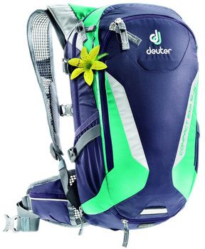 Ruksaky a batohy Deuter  Compact EXP 10 SL 3200115-3207