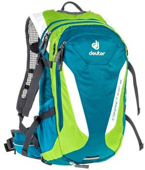 Ruksaky a batohy Deuter  Compact EXP 16 3200315-3214