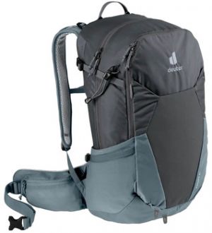 Ruksaky a batohy Deuter  Futura 27 3400321-4409 Graphite Shale