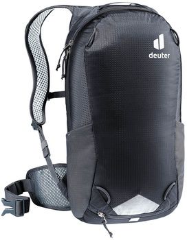 Ruksaky a batohy Deuter  Race 12 3204123-7000 Black