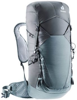Ruksaky a batohy Deuter  Speed Lite 30 3410622-4409 Graphite Shale