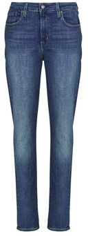Džínsy Skinny Levis  721 HIGH SKINNY-TORE IT UP NO DX T2