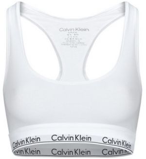 Športové podprsenky Calvin Klein Jeans  MODERN COTTON MODAL UNLINED BRALETTE