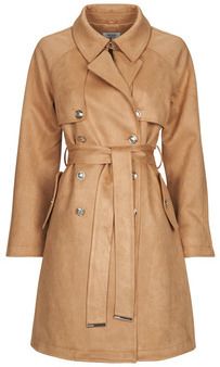 Kabátiky Trenchcoat Morgan  GSUEDE